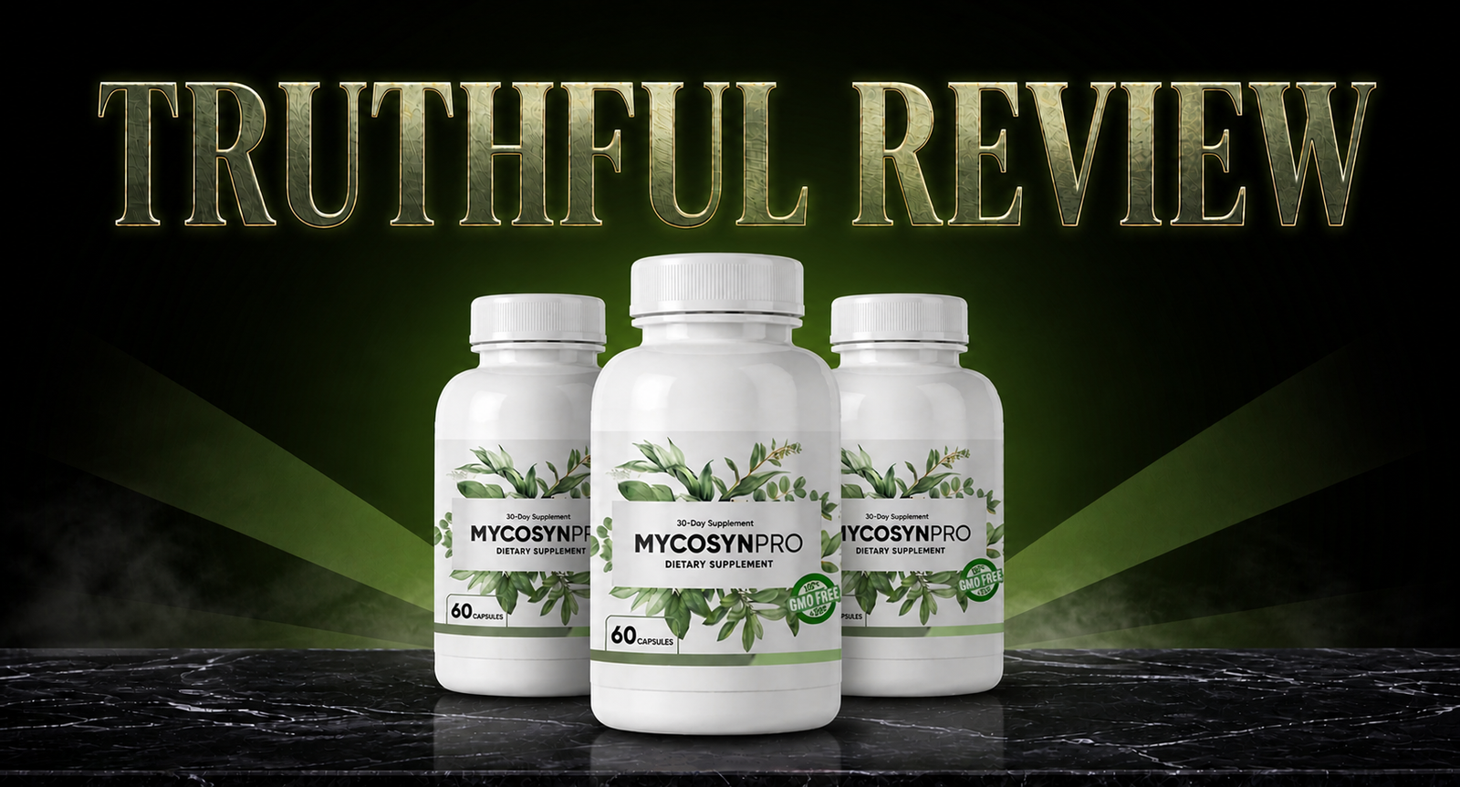 Mycosyn Pro Official